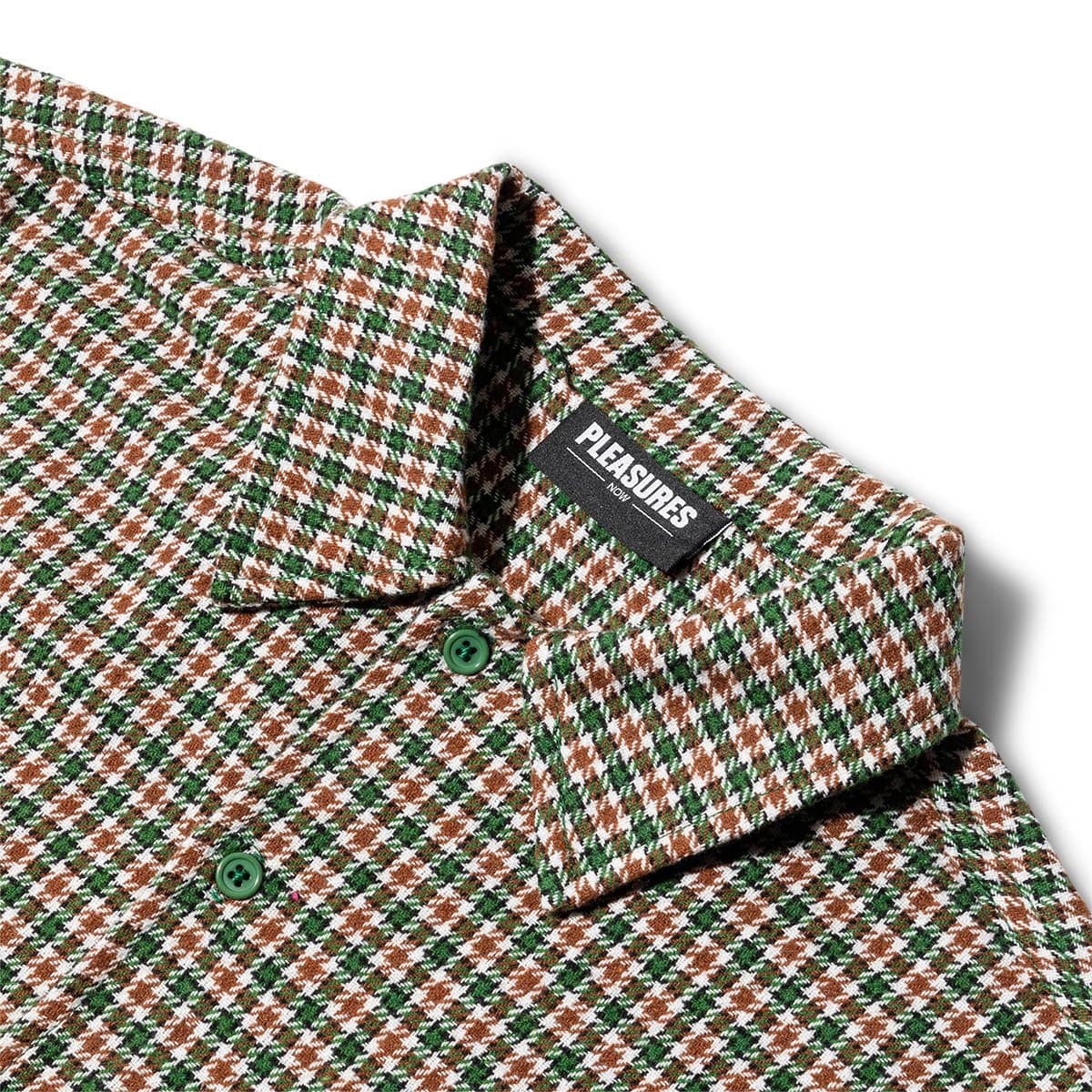 IGNITION PLAID SHIRT