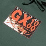 GX1000 Hoodies & Sweatshirts HORROR HOOD