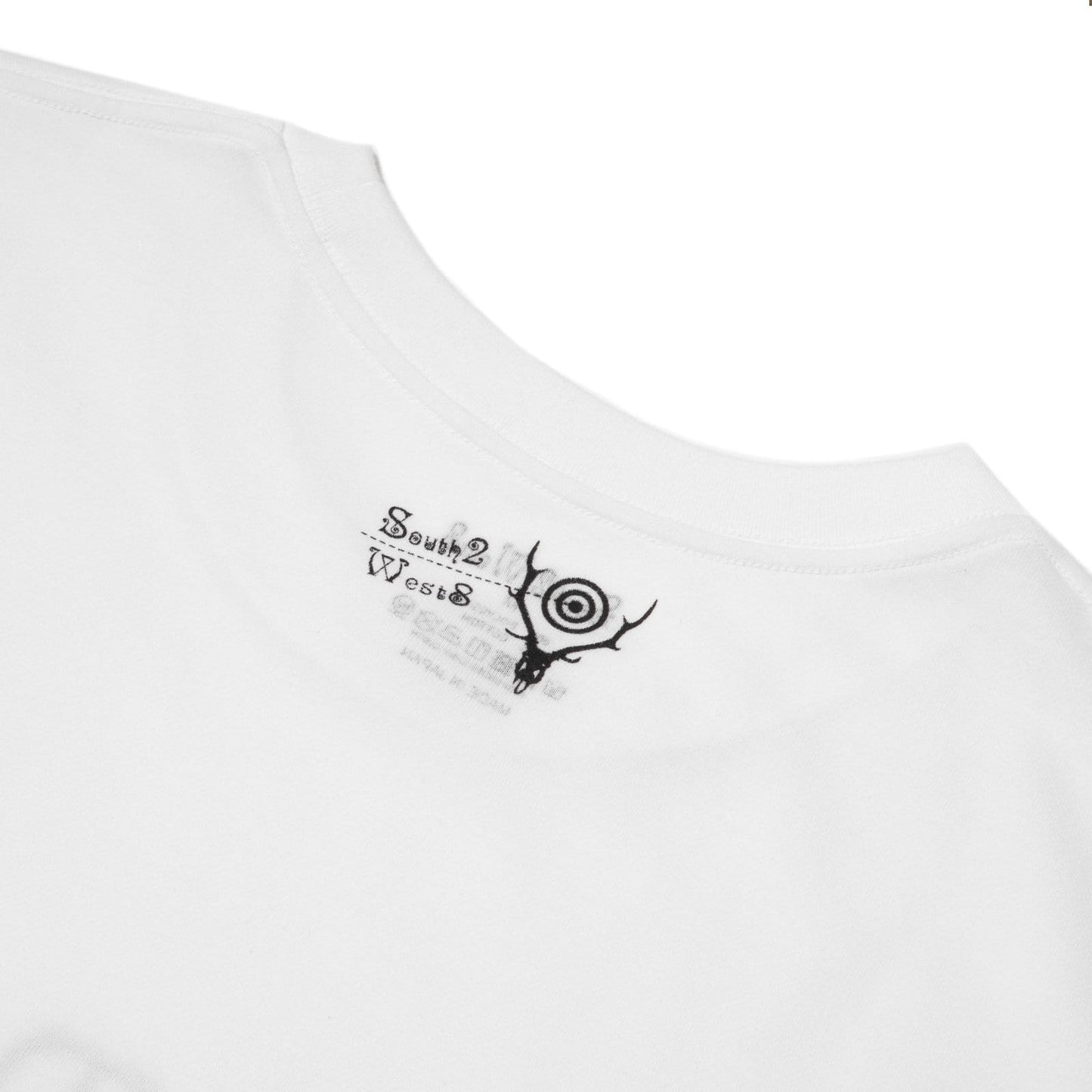 South2 West8 T-Shirts SS CREW NECK TEE