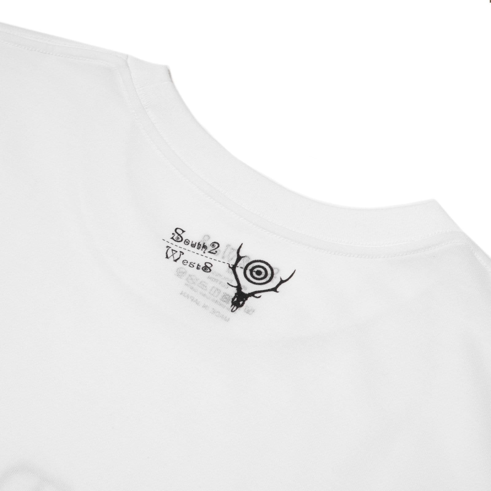 South2 West8 T-Shirts SS CREW NECK TEE