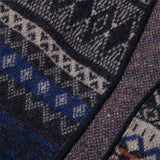 Garbstore Knitwear THE ENGLISH DIFFERENCE FAIR ISLE KIMONO