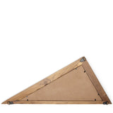 PUEBCO Home ISOCELES TRIANGLE / O/S DIAGRAM MIRROR ISOCELES TRIANGLE