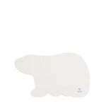 Load image into Gallery viewer, Human Made Bags &amp; Accessories WHITE / O/S POLAR BEAR CUTTER MAT
