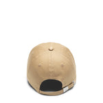 Load image into Gallery viewer, Human Made Headwear BEIGE / O/S 6 PANEL TWILL CAP #4
