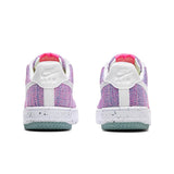 Nike WOMEN'S AIR FORCE 1 CRATER FLYKNIT [DC7273-500]