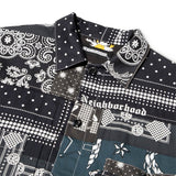 Neighborhood Shirts BANDANA . TYPE-B / C-SHIRT . SS