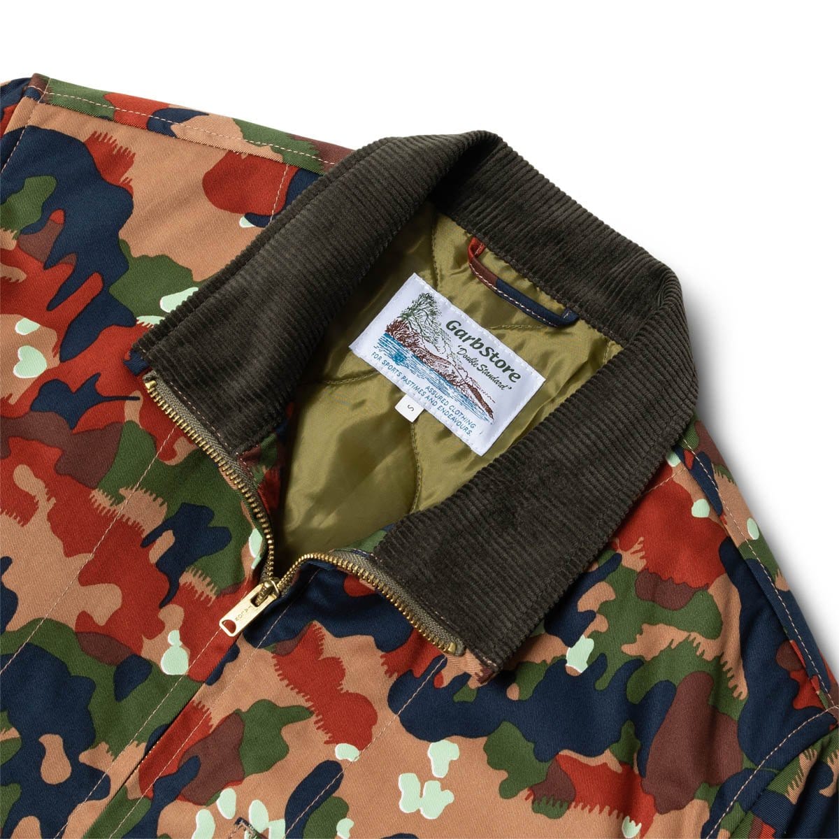 Garbstore Outerwear LAZY HUNTER JACKET