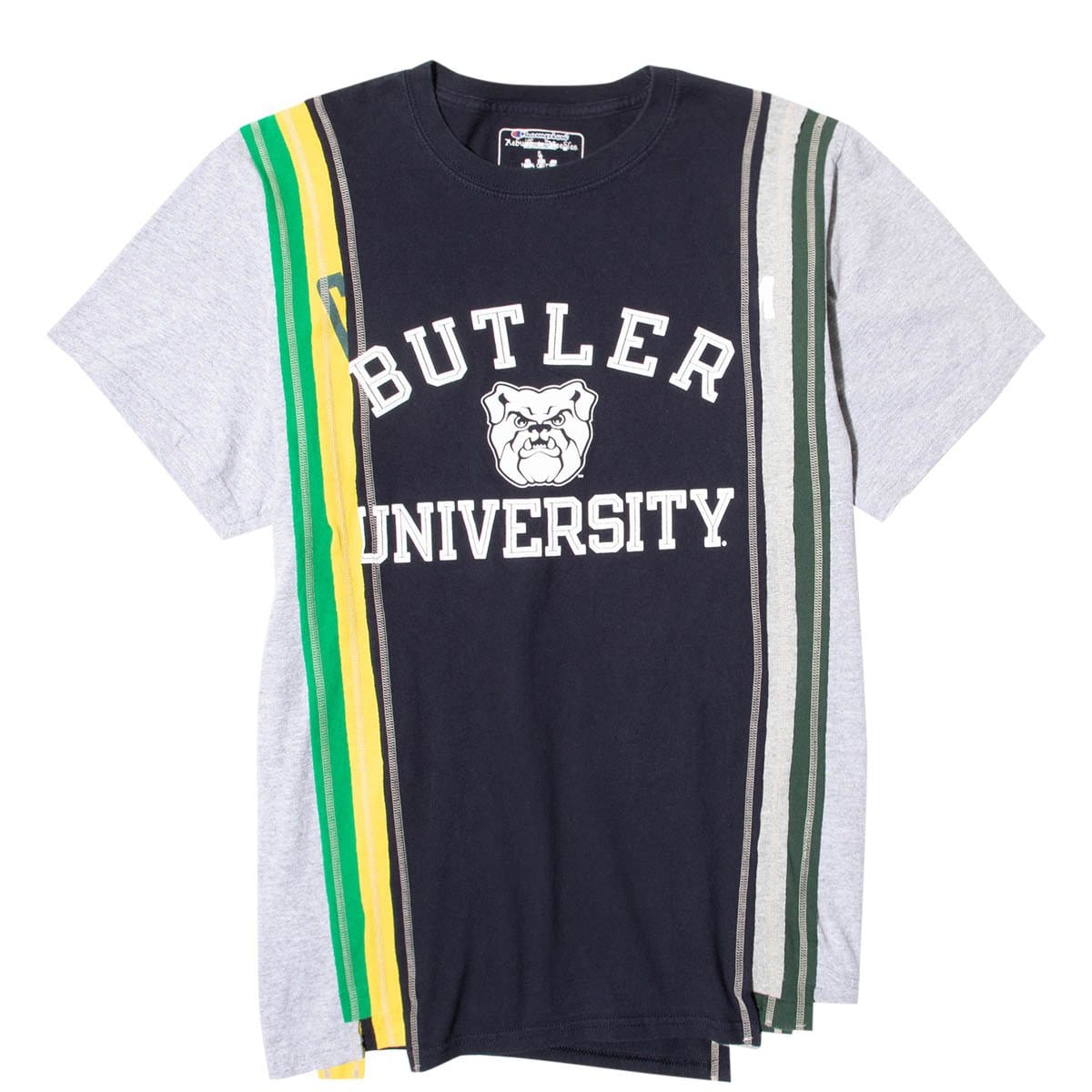 Needles T-Shirts ASSORTED / S 7 CUTS SS TEE COLLEGE SS21 11