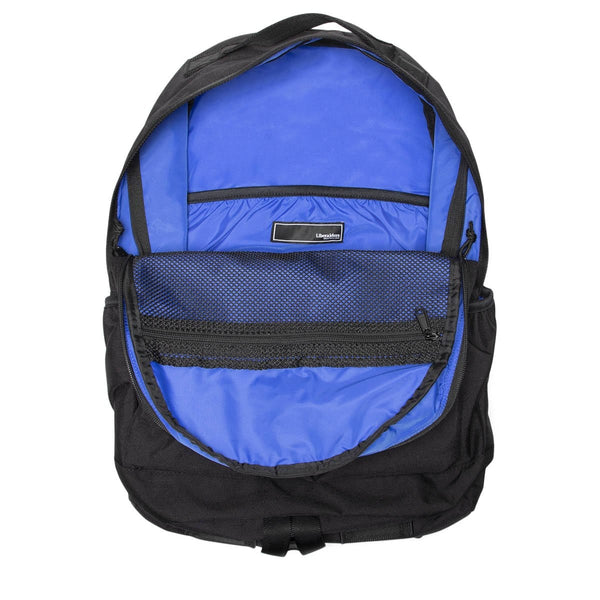 TRAVELIN' SOLDIER BACKPACK II Black – Bodega