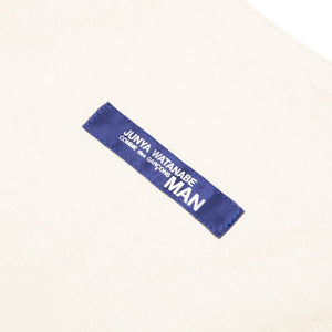 Junya Watanabe MAN Print Bag Natural/Navy