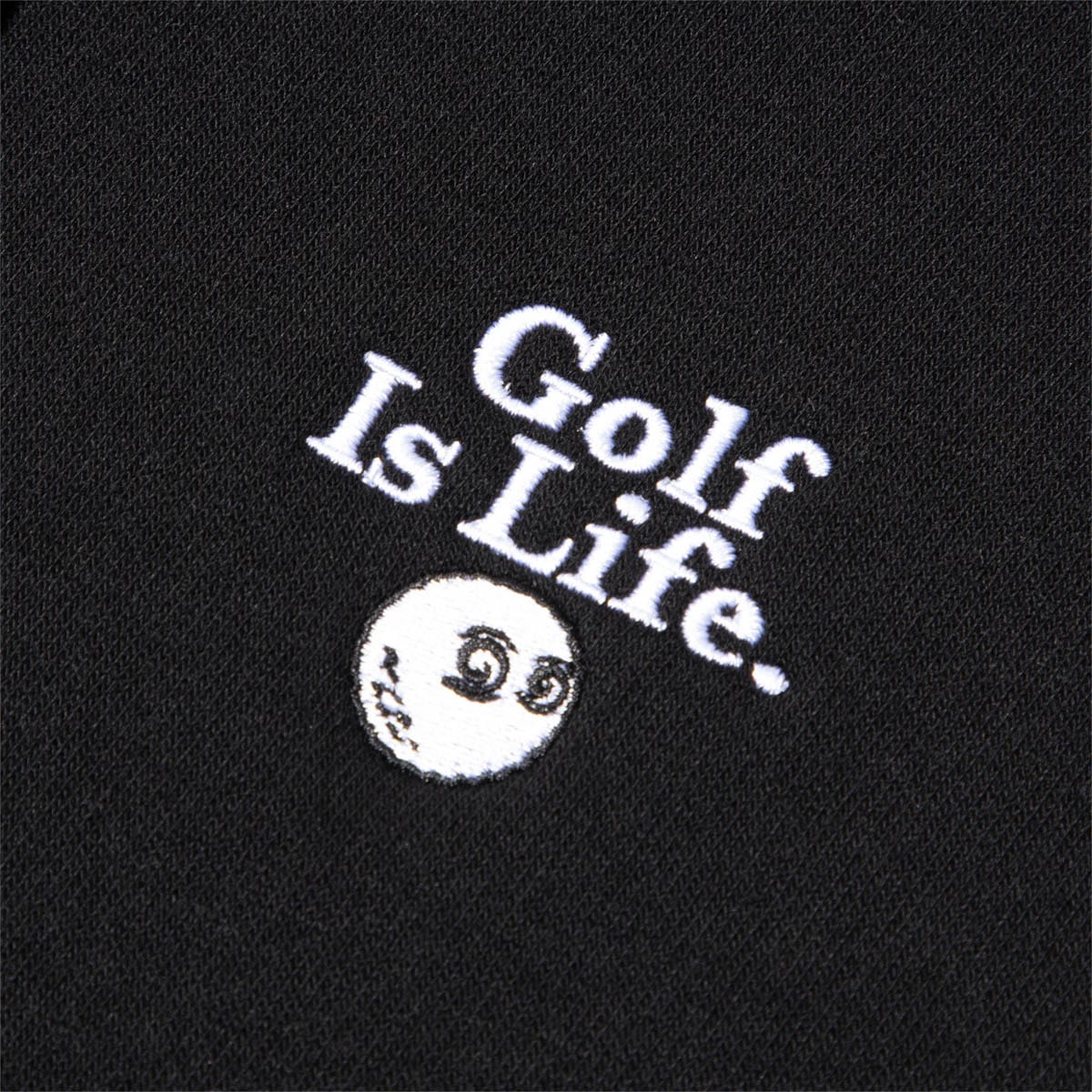 Malbon Golf Hoodies & Sweatshirts GOLF IS LIFE HOODIE