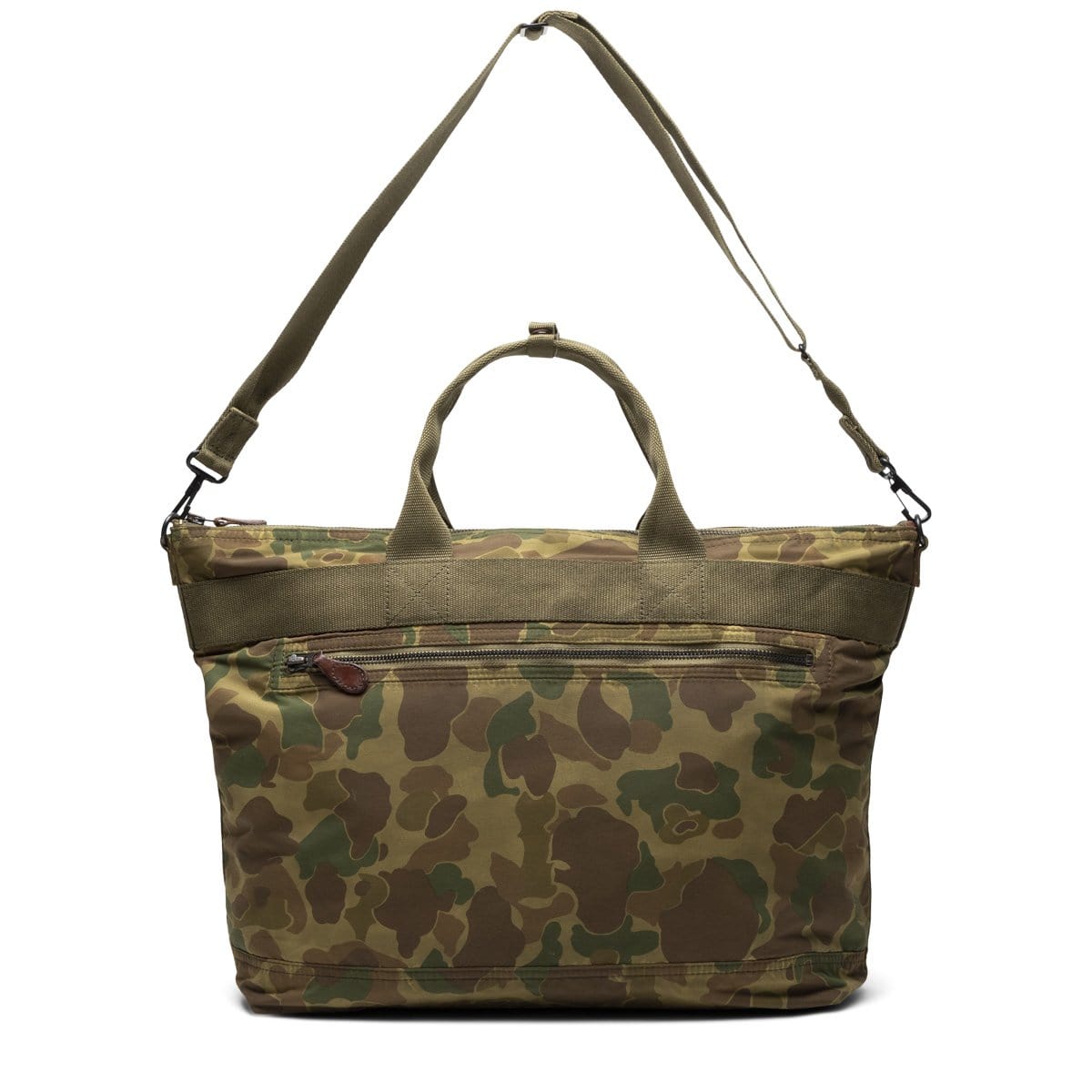 RRL Bags CAMO / O/S DAYTON BAG