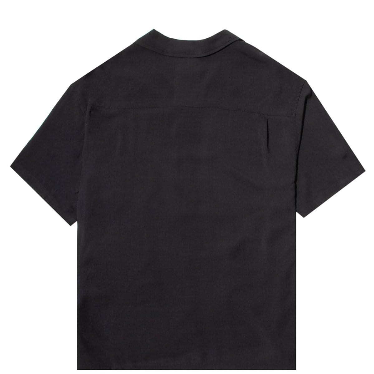 Pool Hall Shirt Black – Bodega