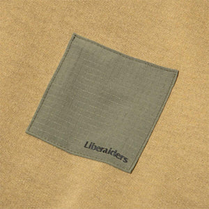 Liberaiders Hoodies & Sweatshirts PATCHWORK PULLOVER HOODIE