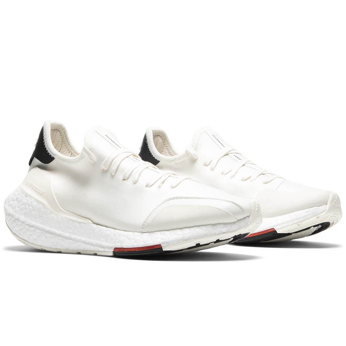 Y-3 ULTRABOOST 21 Core White/Red/Black – Bodega