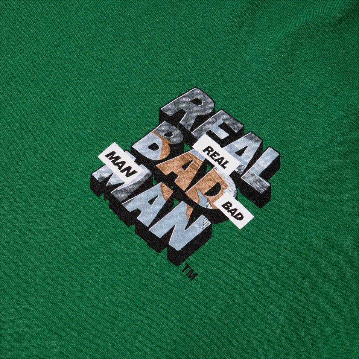 Real Bad Man T-Shirts PIANO MAN L/S TEE