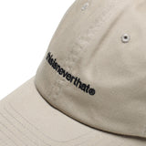 thisisneverthat Headwear BEIGE / O/S T LOGO CAP