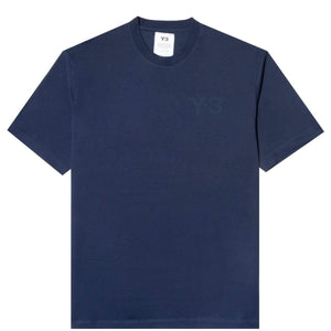 adidas y-3 T-Shirts CLASSIC CHEST LOGO SS TEE