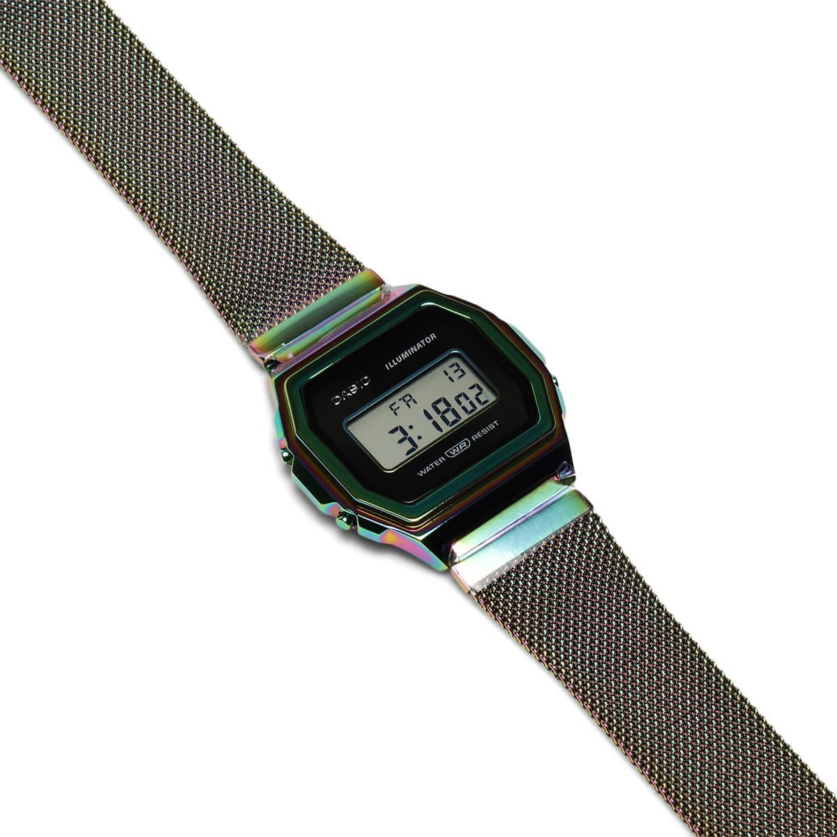 Casio Watches IRIDESCENT / O/S A1000RBW-1A