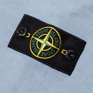 Stone Island patch embroidered logo