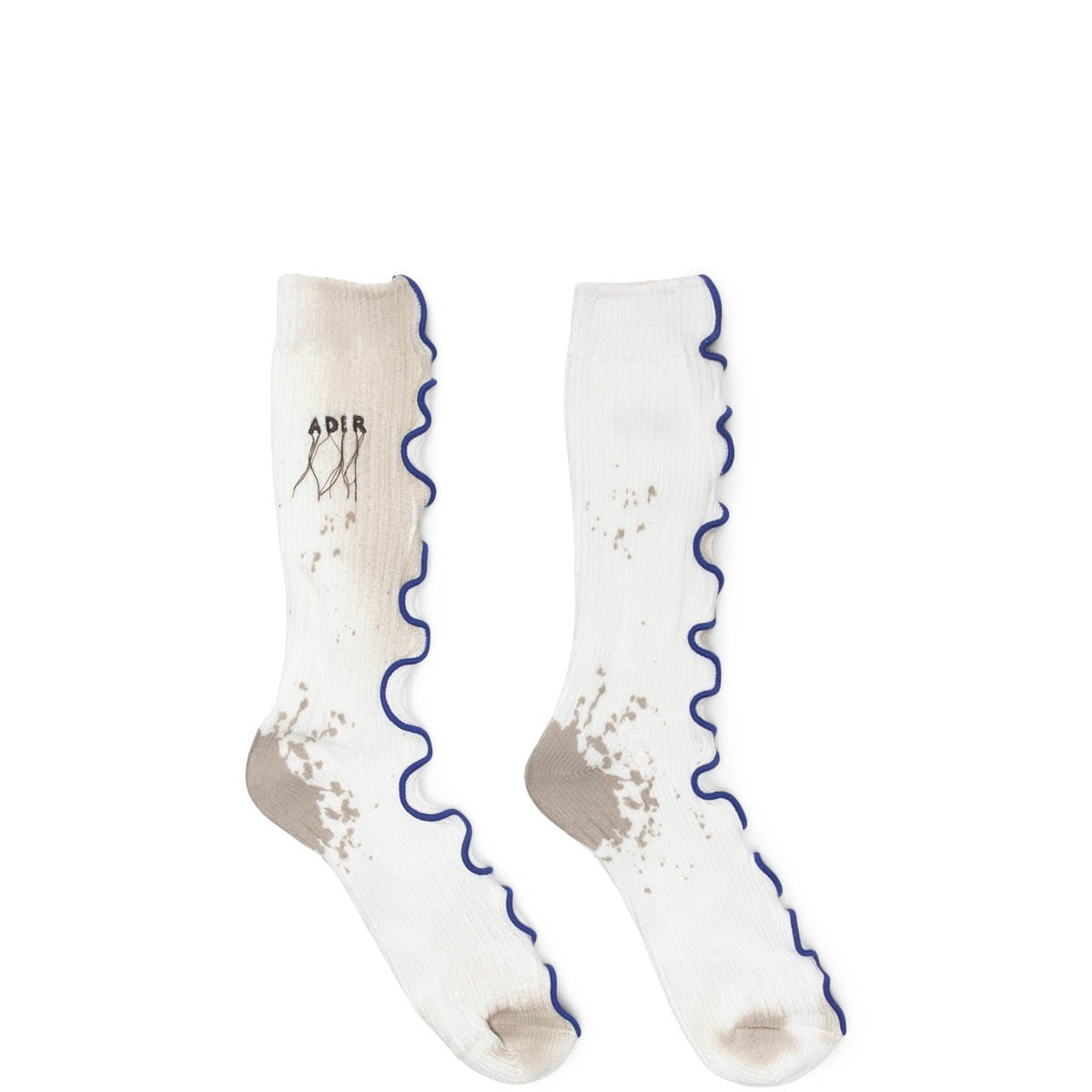 Ader Error Socks WHITE / O/S CLEAN SOCKS 10