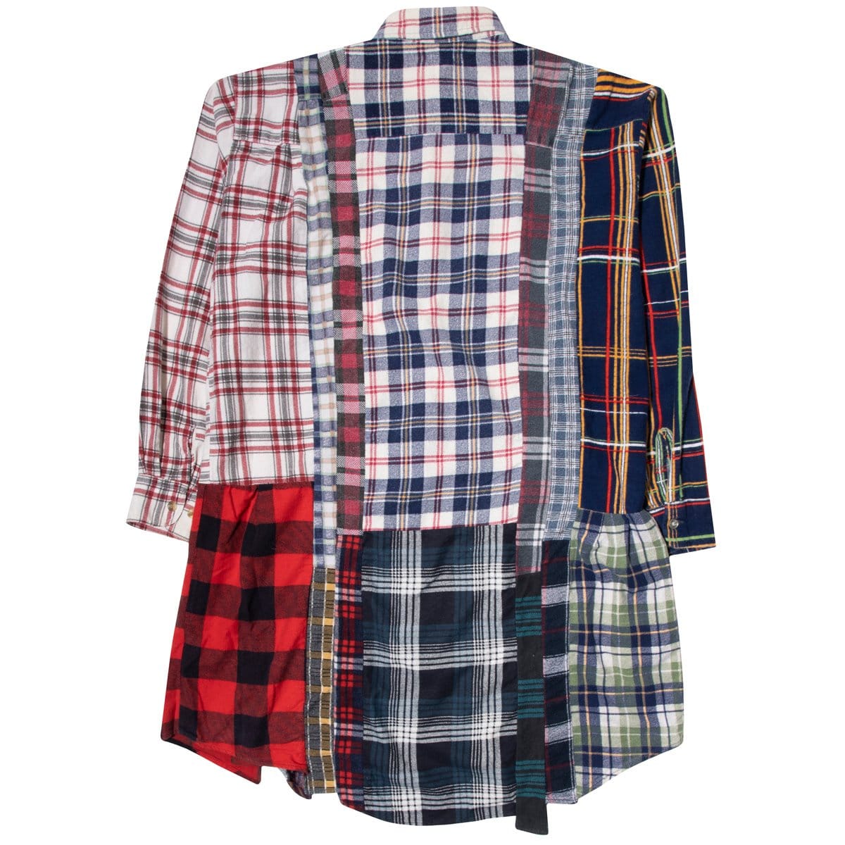 Needles Shirts ASSORTED / 1 FLANNEL SHIRT - 7 CUTS DRESS SS20 37