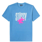 Load image into Gallery viewer, Stüssy T-Shirts STUSSY SURFMAN PIG. DYED TEE
