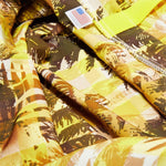 Load image into Gallery viewer, Engineered Garments Bags YELLOW TROPICAL FLORAL PRINT / O/S CARRY ALL TOTE
