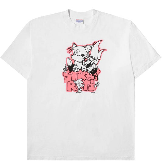 Stray Rats T-Shirts x Sonic the Hedgehog TAILS & FRIENDS TEE