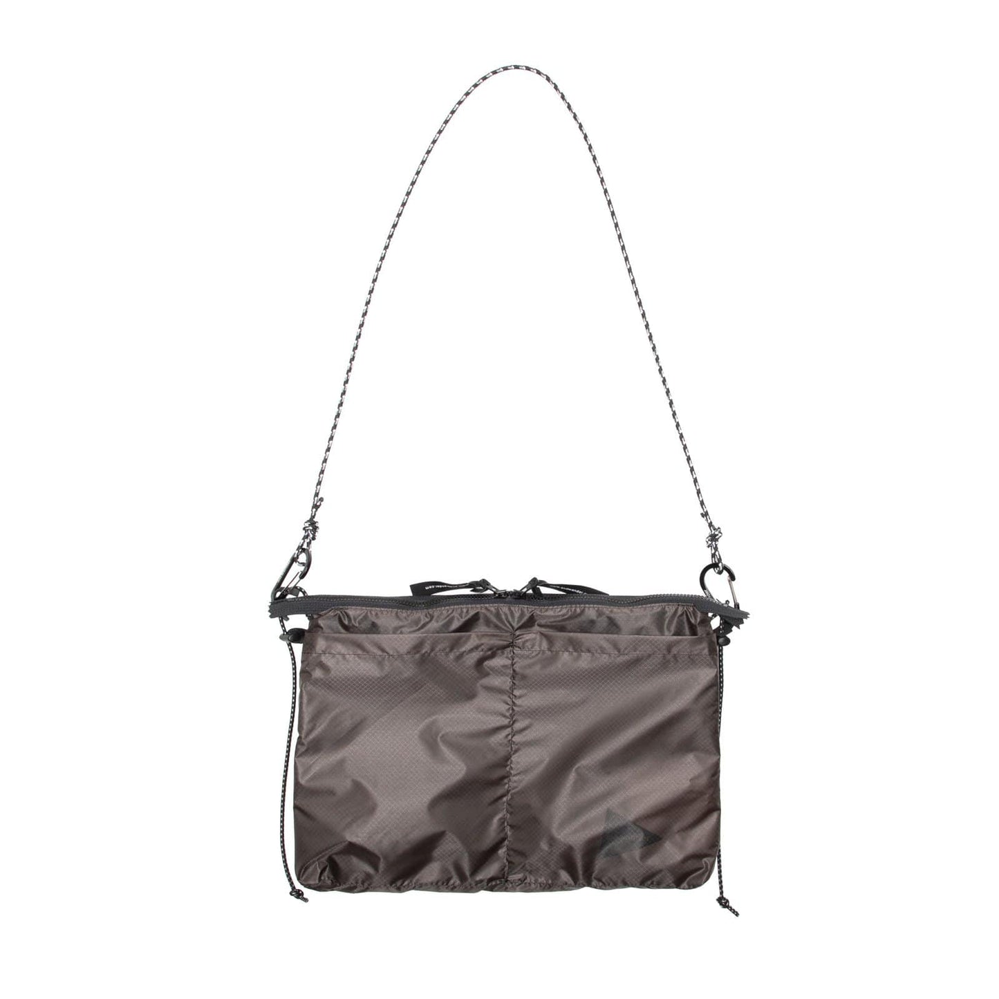 and wander Bags & Accessories GRAY / O/S SIL SACOCHE