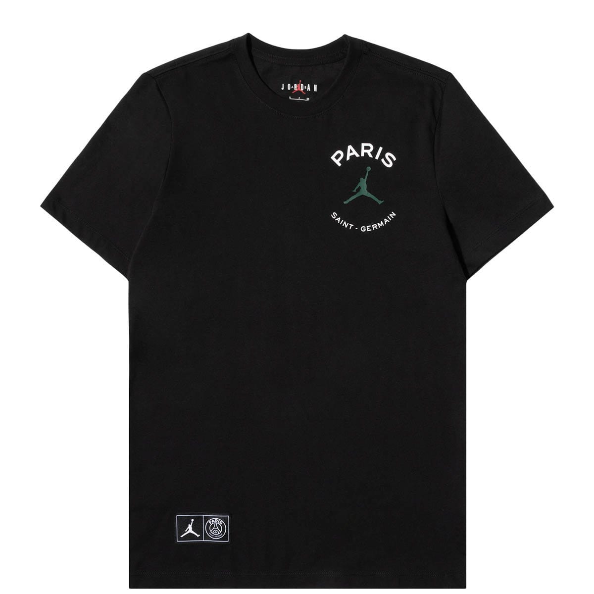 Air Jordan T-Shirts x PARIS SAINT-GERMAIN TEE