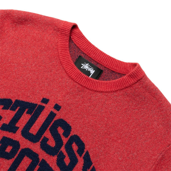 STUSSY SPORT SWEATER – Bodega