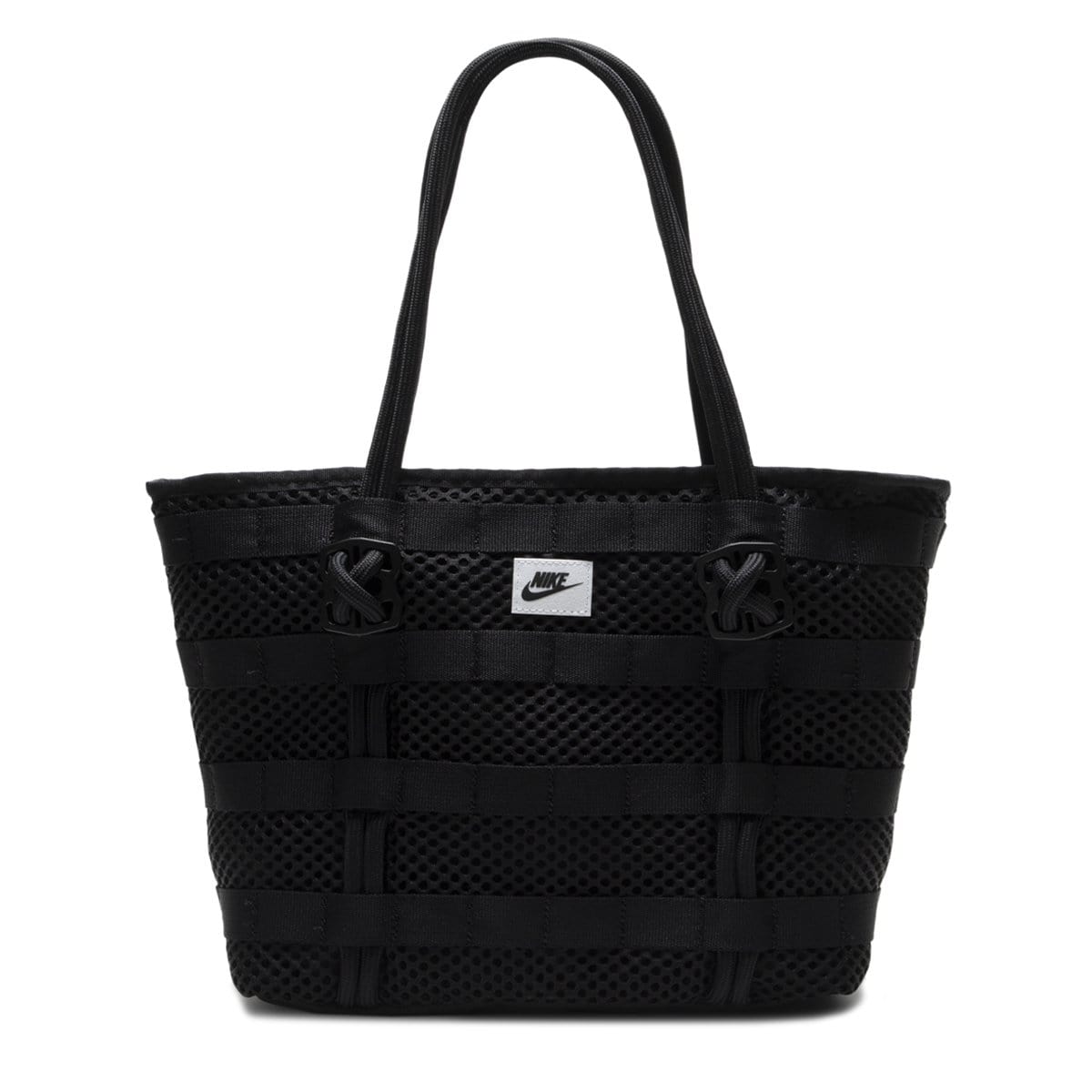 Nike Bags & Accessories BLACK/BLACK/BLACK [010] / O/S AIR TOTE BAG