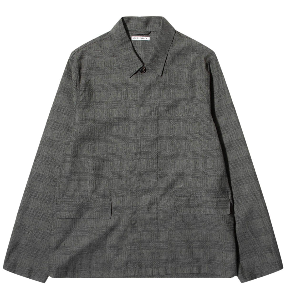 Archive Shirt Jacket