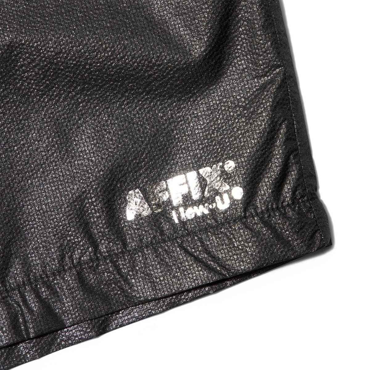 Affix Technical Shorts Black