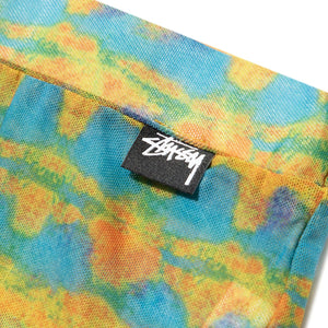 Stüssy Bottoms WOMEN'S PRINTED PLAID MESH TUBE SKIRT