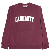 Carhartt W.I.P. Hoodies & Sweatshirts UNIVERSITY SWEAT