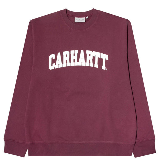 Carhartt W.I.P. Hoodies & Sweatshirts UNIVERSITY SWEAT