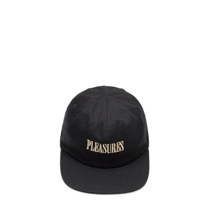 Pleasures Headwear BLACK / O/S EROTIC REVERSIBLE HAT