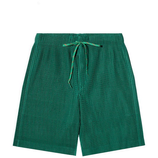 Homme Plissé Issey Miyake Bottoms COLORFUL MESH SHORTS
