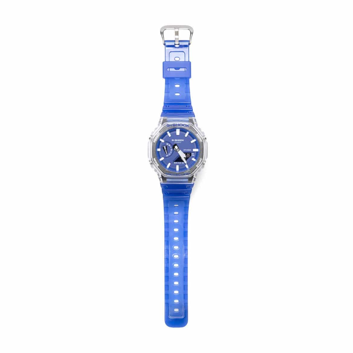 G-Shock Watches BLUE / O/S GA2100HC-2A