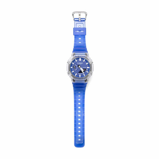 G-Shock Watches BLUE / O/S GA2100HC-2A