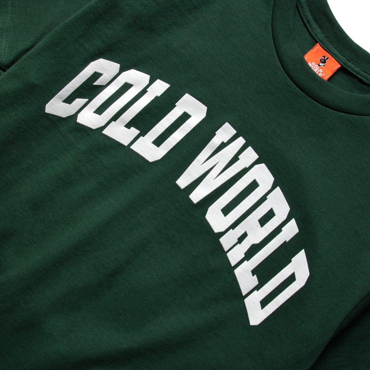 Cold World Frozen Goods T-Shirts HAPPY TIGER TEE