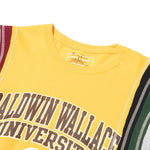 Load image into Gallery viewer, Needles T-Shirts ASSORTED / L 7 CUTS SS TEE COLLEGE SS21 78
