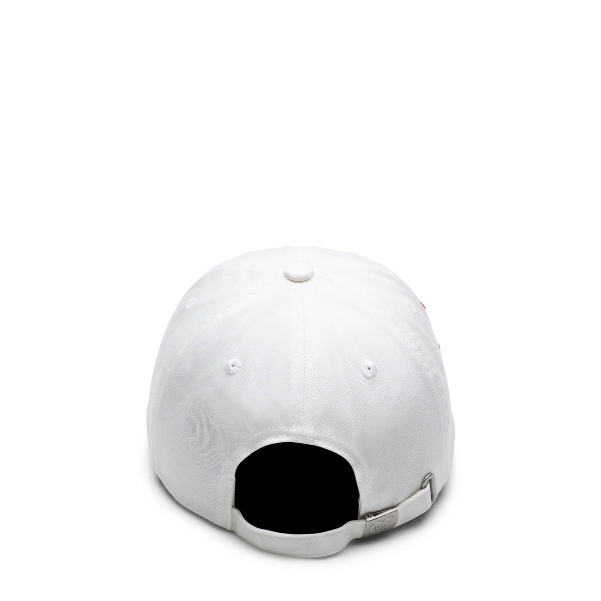 Human Made Headwear WHITE / O/S 6PANEL TWILL CAP #2
