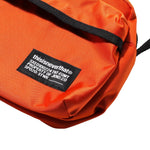 Load image into Gallery viewer, thisisneverthat Bags &amp; Accessories ORANGE / O/S CORDURA SATIN SHOULDER BAG
