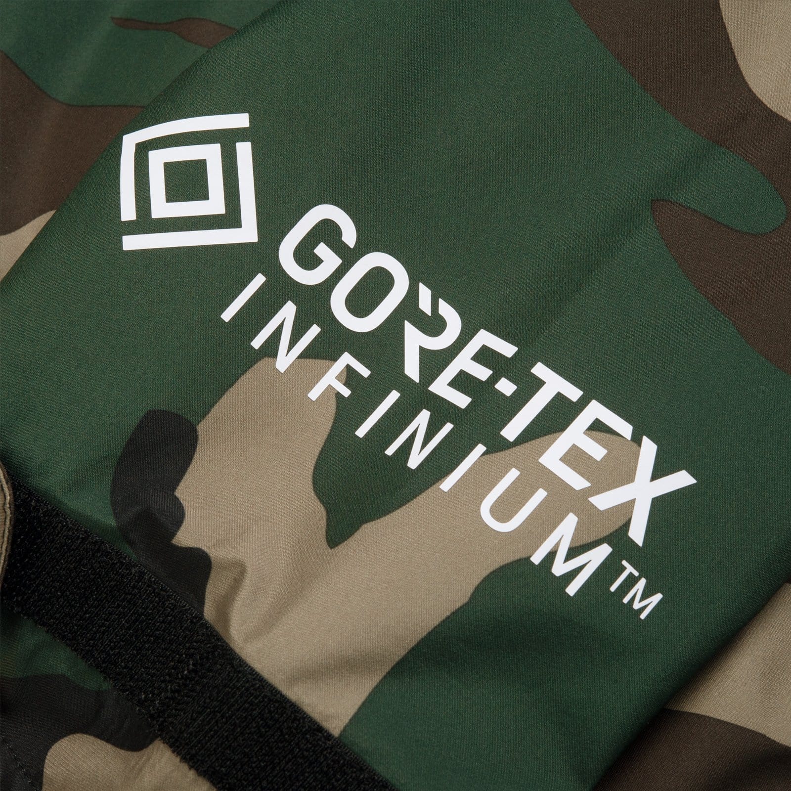 GORE-TEX POINT JACKET