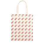 Load image into Gallery viewer, Bedwin and the Heartbreakers Bags &amp; Accessories BEIGE / O/S TOTE BAG HUCK
