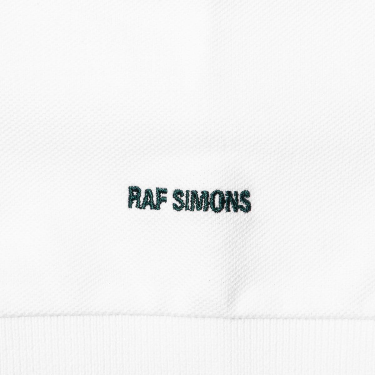 Fred Perry Shirts x Raf Simons WREATH PIN POLO
