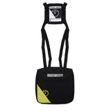 The North Face Bags & Accessories TNF BLACK-LIGHTNING YELLOW / OS STEEP TECH CHEST PACK
